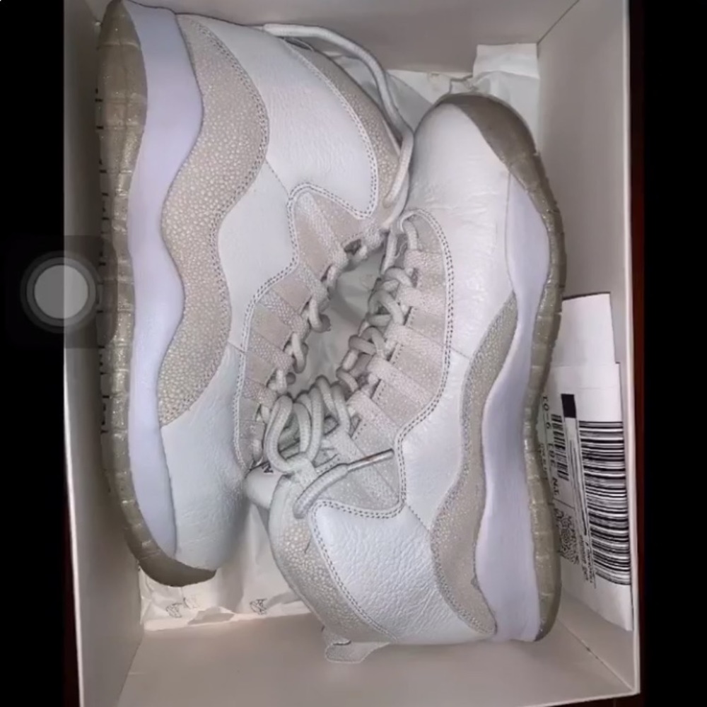 OVO 10s size 9.5